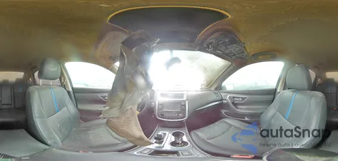 2018 Nissan Altima 2.5 z USA, uszkodzony, nr VIN 1N4AL3AP1JC247915